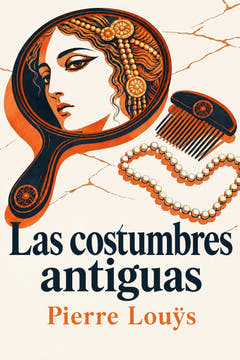Las costumbres antiguas, the cover of this edition