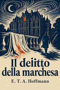 Il delitto della marchesa, the cover of this edition