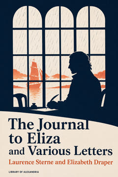 The Journal to Eliza and Various Letters, the cover of this edition