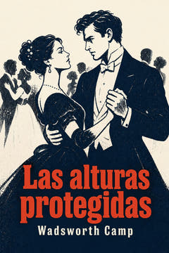 Las alturas protegidas, the cover of this edition