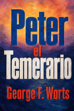 Peter el Temerario, the cover of this edition