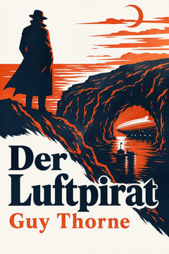 Der Luftpirat, the cover of this edition
