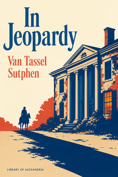 In Jeopardy, the cover of this edition