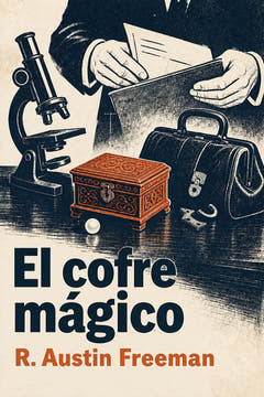 El cofre mágico, the cover of this edition