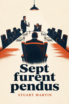 Sept furent pendus, the cover of this edition