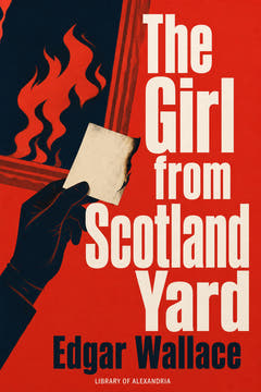 La ragazza di Scotland Yard, the cover of this edition