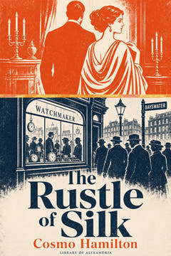 The Rustle of Silk, the cover of this edition