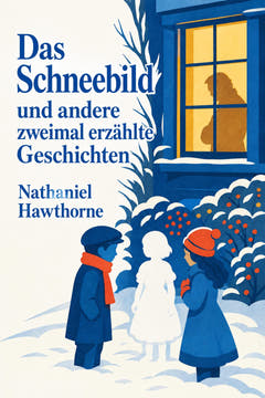Das Schneebild und andere zweimal erzählte Geschichten, the cover of this edition
