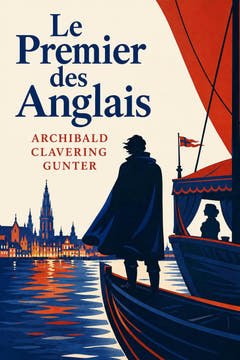 Le Premier des Anglais, the cover of this edition