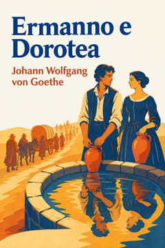 Ermanno e Dorotea, the cover of this edition