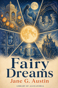Fairy Dreams, the cover of this edition