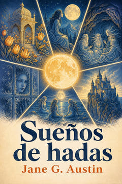 Sueños de hadas, the cover of this edition