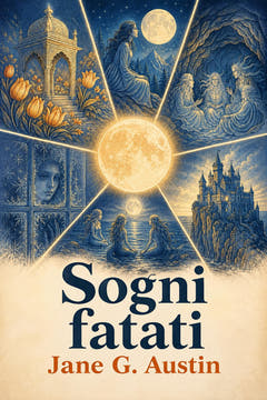 Sogni fatati, the cover of this edition