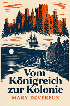 Vom Königreich zur Kolonie, the cover of this edition