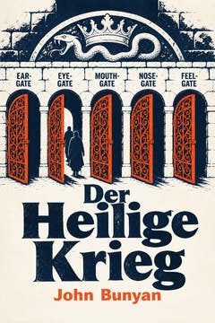 Der Heilige Krieg, the cover of this edition