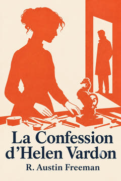 La Confession d’Helen Vardon, the cover of this edition