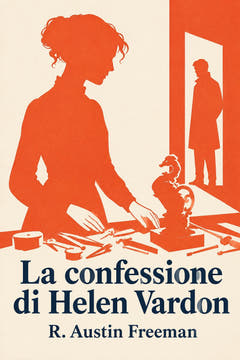 La confessione di Helen Vardon, the cover of this edition