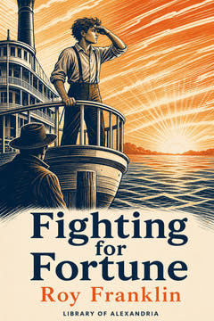 Fighting for Fortune, the cover of this edition