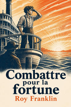 Combattre pour la fortune, the cover of this edition