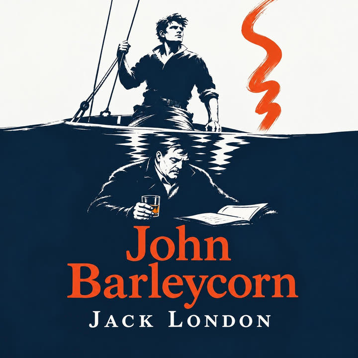 König Alkohol, the audiobook cover