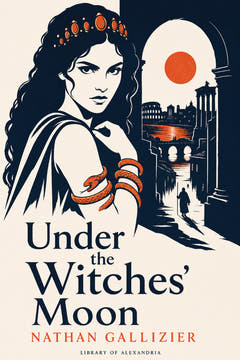 Under the Witches' Moon, the cover of this edition