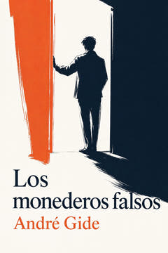 Los monederos falsos, the cover of this edition