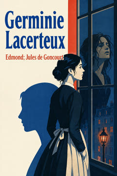 Germinie Lacerteux, the cover of this edition