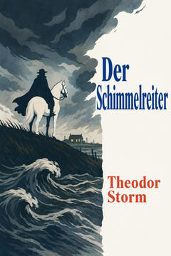 Der Schimmelreiter, the cover of this edition