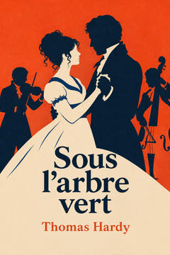 Sous l’arbre vert, the cover of this edition