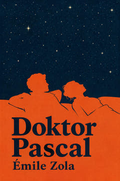 Doktor Pascal, the cover of this edition