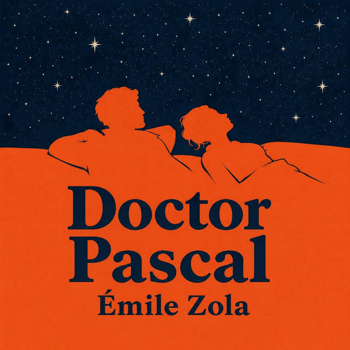 El doctor Pascal, the audiobook cover