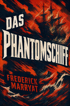 Das Phantomschiff, the cover of this edition