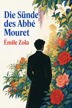 Die Sünde des Abbé Mouret, the cover of this edition