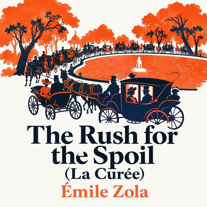 Die Beute, the audiobook cover