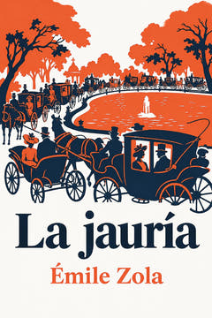 La jauría, the cover of this edition