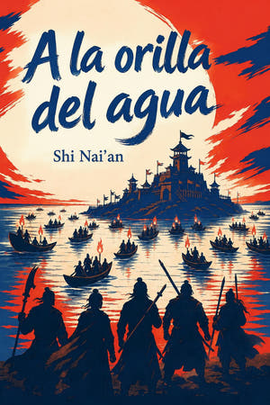 A la orilla del agua
