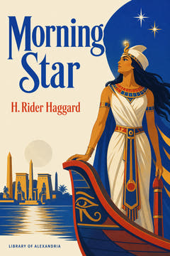 Morning Star, the cover of this edition