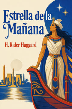 Estrella de la Mañana, the cover of this edition