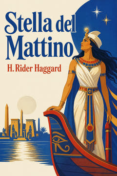 Stella del Mattino, the cover of this edition