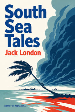 South Sea Tales, the cover of this edition