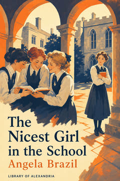 La chica más encantadora de la Escuela, the cover of this edition