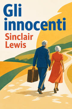 Gli innocenti, the cover of this edition