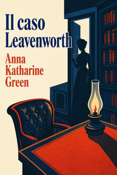 Il caso Leavenworth, the cover of this edition