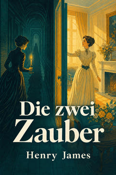Die zwei Zauber, the cover of this edition