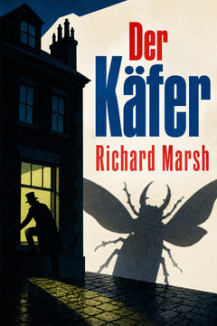 Der Käfer, the cover of this edition