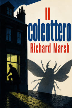 Il coleottero, the cover of this edition
