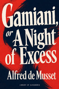 Gamiani, or A Night of Excess, the cover of this edition