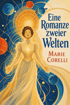 Eine Romanze zweier Welten, the cover of this edition