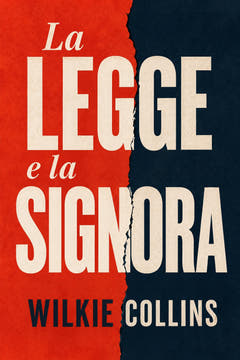 La legge e la signora, the cover of this edition