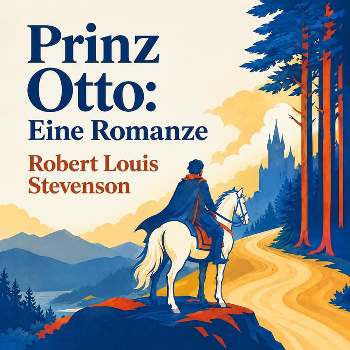 Prinz Otto: Eine Romanze, the audiobook cover